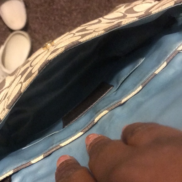 Coach bag - Picture 3 of 5